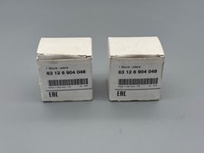 2x NEUE Original BMW E87 E39