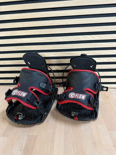 Flow snowboardbindung rear - snowboardbindung,