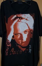 The Cure Original T-Shirt Wish 1992 Tour Rar, Vintage Gr. XL,Sammlerstück