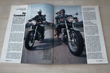 Motorrad 20/1977 Yamaha XS 650