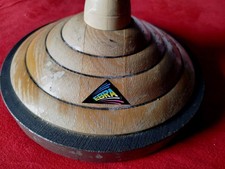 EBRA Holz Eisstock Holzeisstock Eisstockschießen 