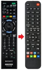 Fernbedienung passend für