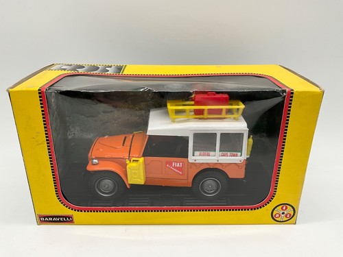 Fiat campagnola safari - fiat,