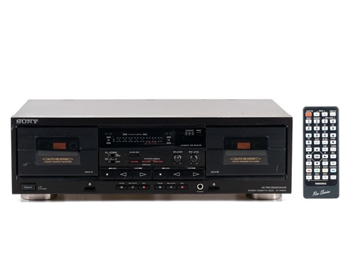 Sony wr670 doppel - tc-wr670,