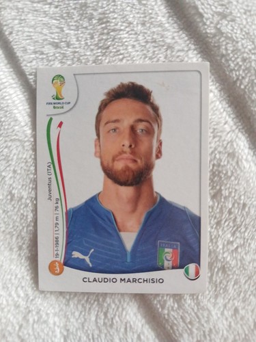 Panini sticker claudio - panini,