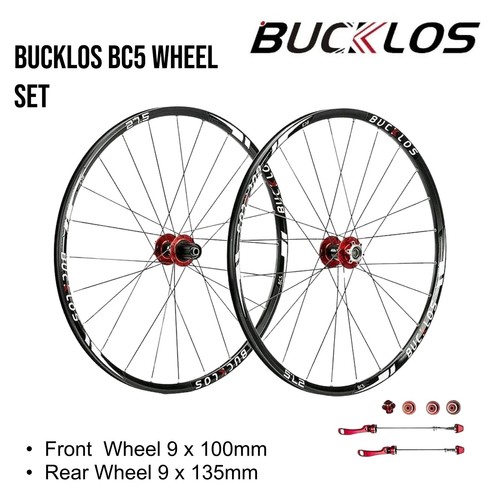 Bucklos quick release - bucklos,