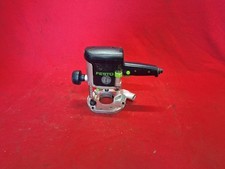 Festo Oberfräse Fräse Schleifer Schleifmaschine