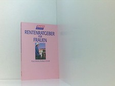 Rentenratgeber für Frauen