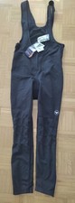 Radsporthose Radträgerhose von CRANE unisex Gr. M, Herren 48/50, Damen 40/42