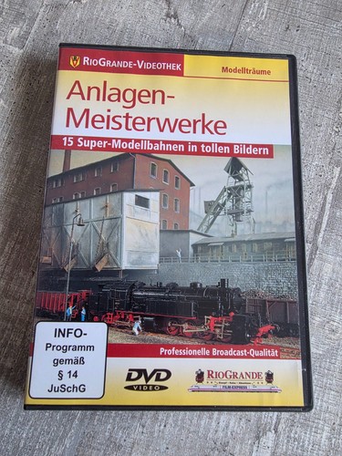 Eisenbahn dvd - dvd,