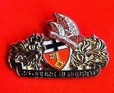 Karneval Orden Anstecker - 25 Jahre Elferrat - ohne Jahreszahl ca. 5,3 x 3,4 cm