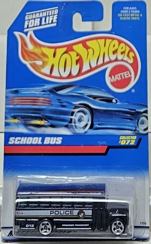 Hot wheels 1998 072 - wheels, 1998/072