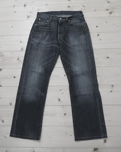Levi 501 straight fit - straight,