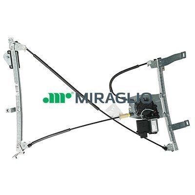 Miraglio fensterheber 2502b - fensterheber, 30/2502b
