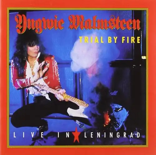 Yngwie malmsteen trial by - yngwie,