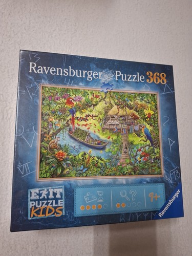 Ravensburger exit kids - exit,