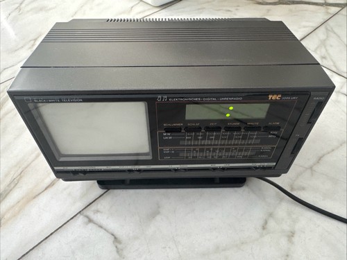 Tec 3205 urt antiker s - tec, s/w