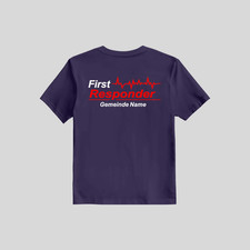 First Responder Polo.-