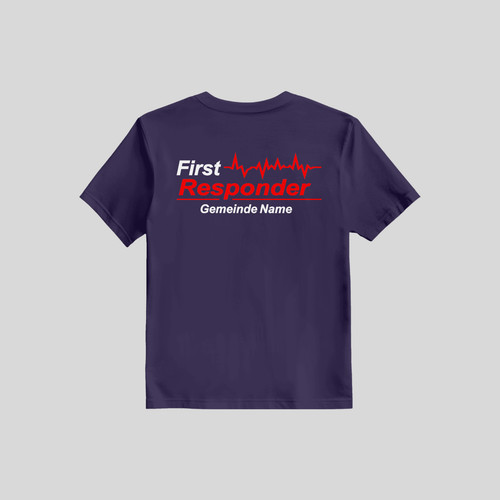 First responder polo - first,