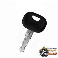 Baumaschinenschlüssel passend