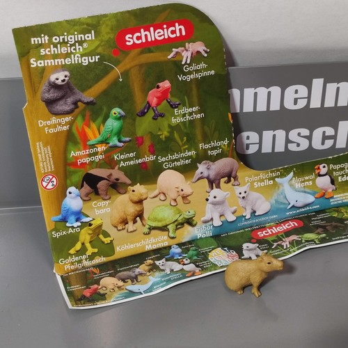 Schleich weltretterbande - schleich,