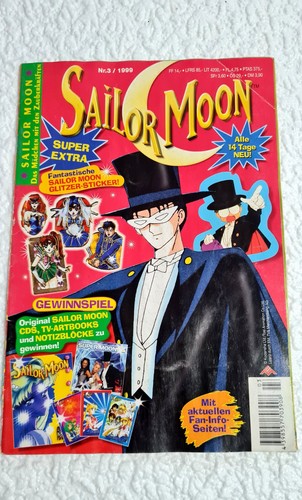 Sailor moon 3 99 - nr., "im