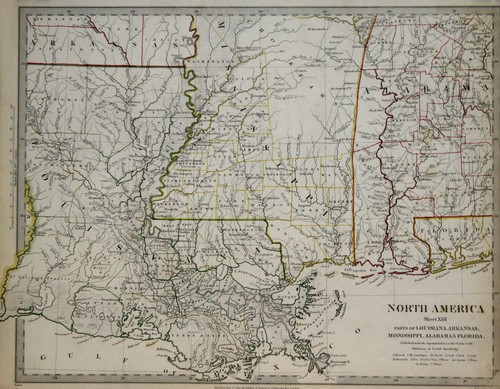 Usa mississippi louisiana - usa,