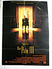 DER PATE 3 - Videoposter Filmplakat Poster - Godfather Al Pacino Francis Coppola