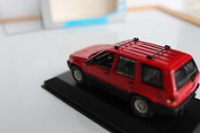 1:43 Minichamps  JEEP GRAND CHEROKEE  ROT  ab 1995  SEHR SELTEN  PRÄZISE