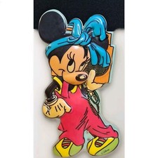 Walt Disney Mini Mouse Maus  Wandlampe Vintage 1992 Micky Maus