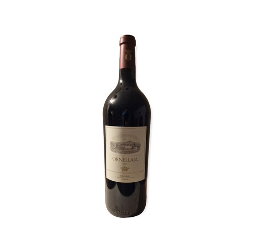 2018 ornellaia bolgheri magnum - 2018,