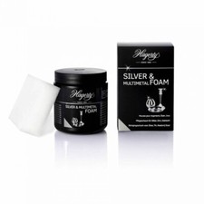 Hagerty-Silver Multimetal Foam