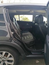 KIA Sportage 1.6 Benzin für mehrere Info 015174397461