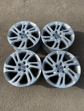 4 x Volvo 7,5J x 17H2 5x108 ET55 31362384 XC60 ALUFELGEN