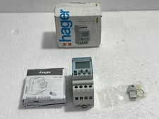 Hager EG103 Basic Zeit