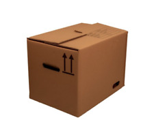 XL Umzugskartons Faltkartons Umzugskisten 2-wellig 505 x 350 x 340 mm + bis 50kg