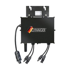 Schwaiger SOWR0806 NEP Wechselrichter 600 Watt / 800 Watt	