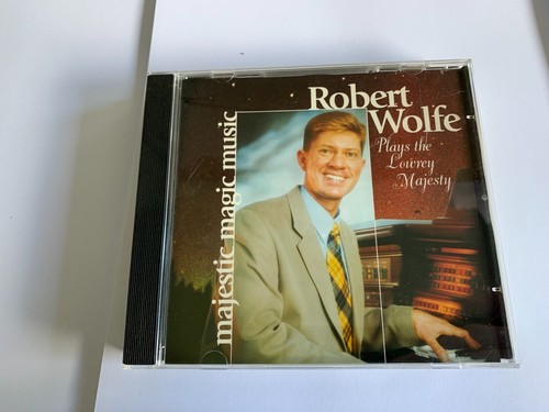 Robert wolfe majestic magic - majestic,