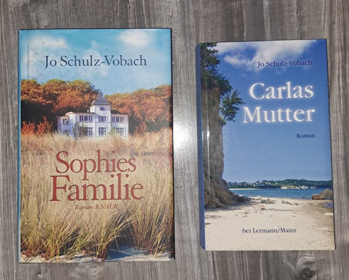 2tlg.Buchpaket*Rügen-Romane*S