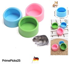 Kleintier Futterschalen