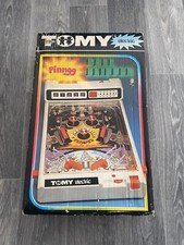 Tischflipper Tomy Atomic