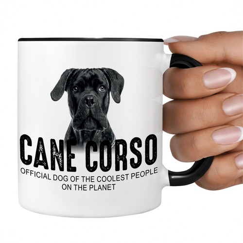 Cane corso italiano hund - corso,
