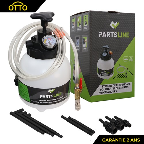 Partsline ölfüllpumpe dsg - partsline,