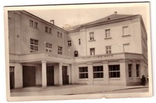 AK , Curie Haus - Stahlwerk