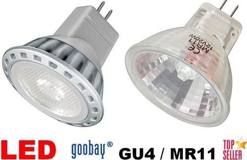 Gu4 mr11 leuchtmittel - gu4,