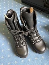Originale Armee Stiefel, neu