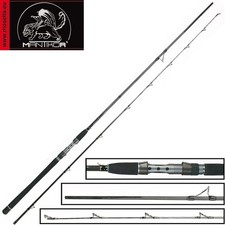 Spinnrute von Mantikor zum