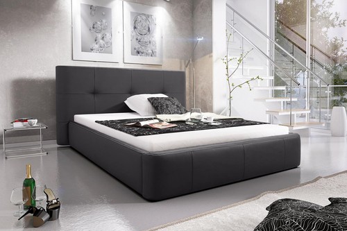 Bett polster design - bett,