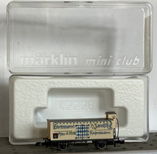 ✅Märklin Mini-Club 80307 Z