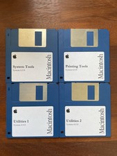 Apple Macintosh OS System